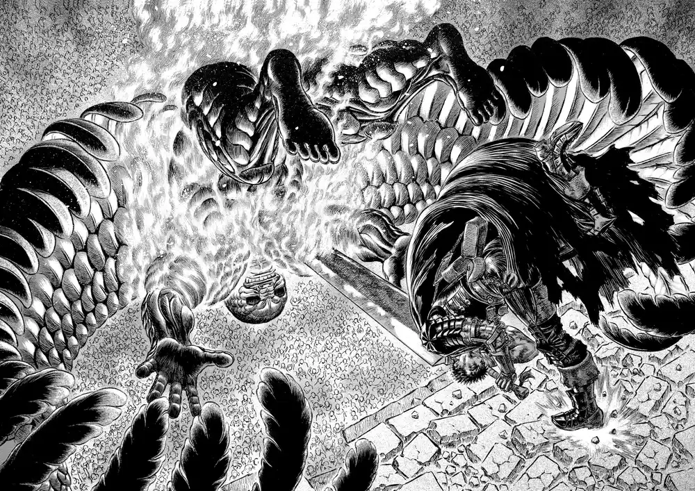 Berserk 185 página 5