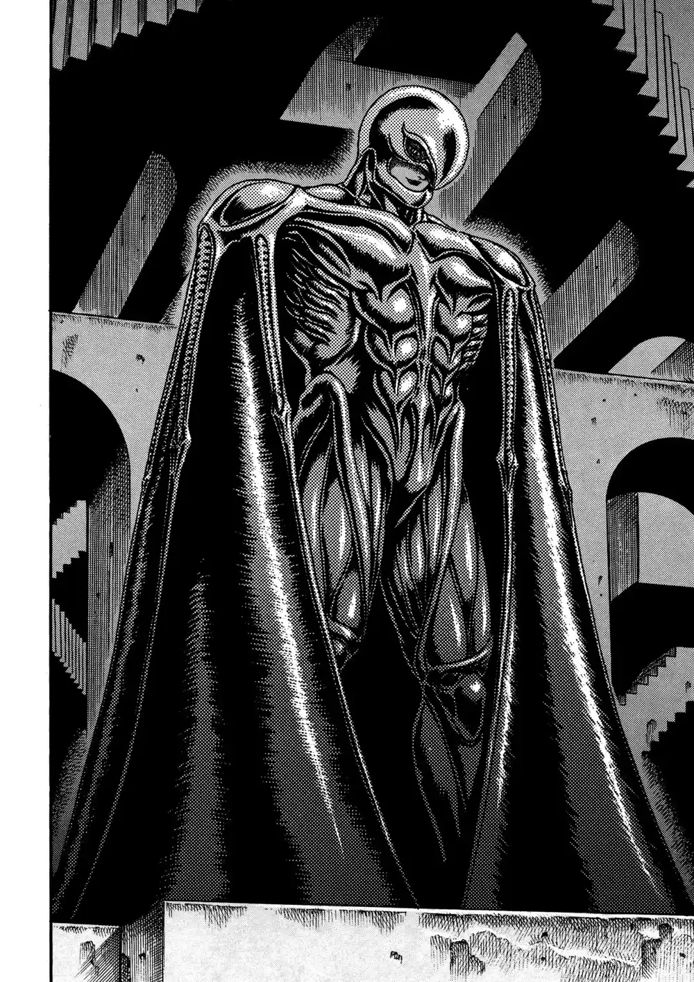Berserk 7 - اوصياء الشهوة "5" página 8