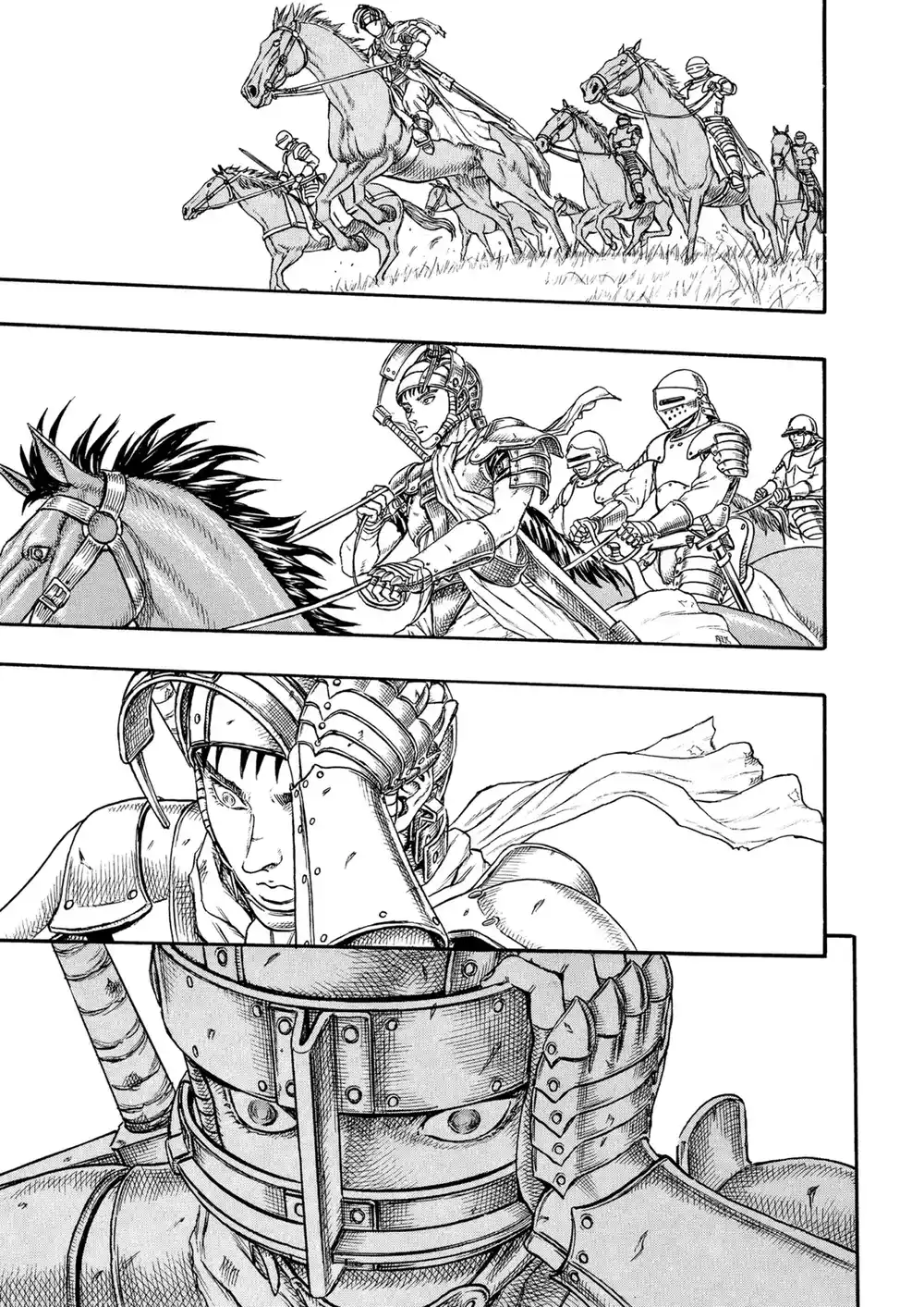 Berserk 16 - العصر الذهبي "8" página 39