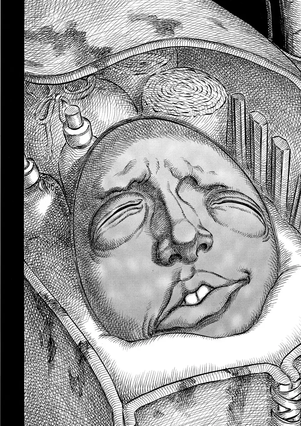 Berserk 234 página 3