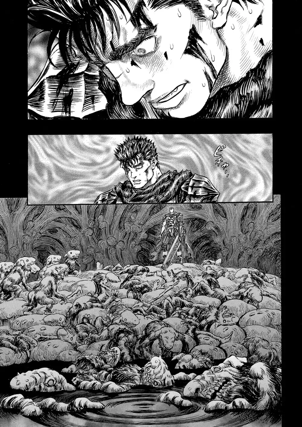 Berserk 234 página 4