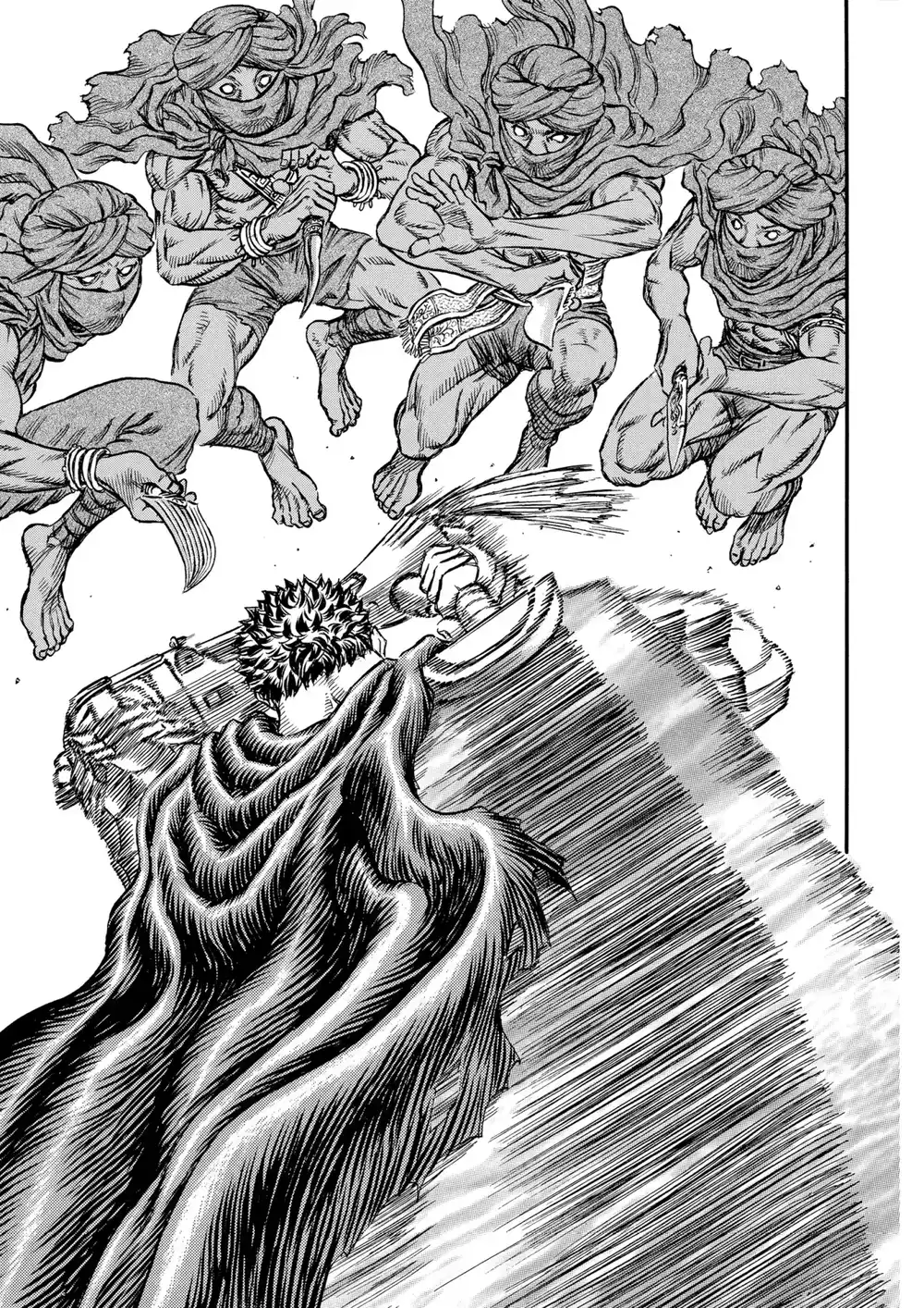 Berserk 149 página 1