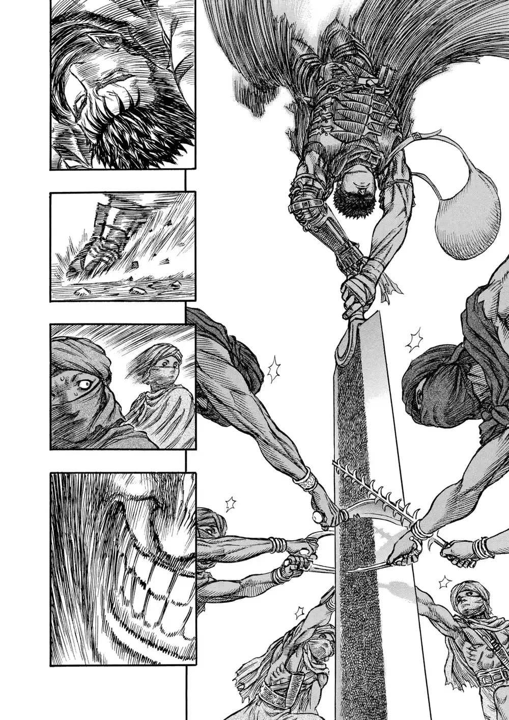 Berserk 149 página 10