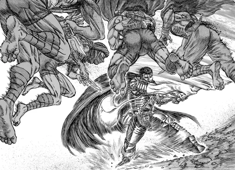 Berserk 149 página 2