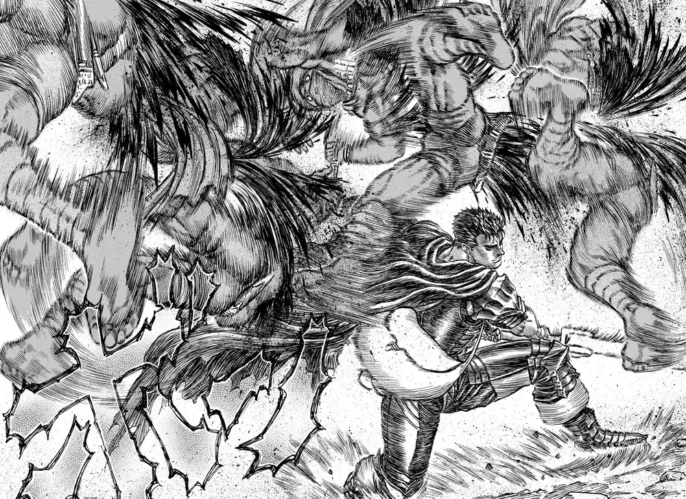 Berserk 149 página 3