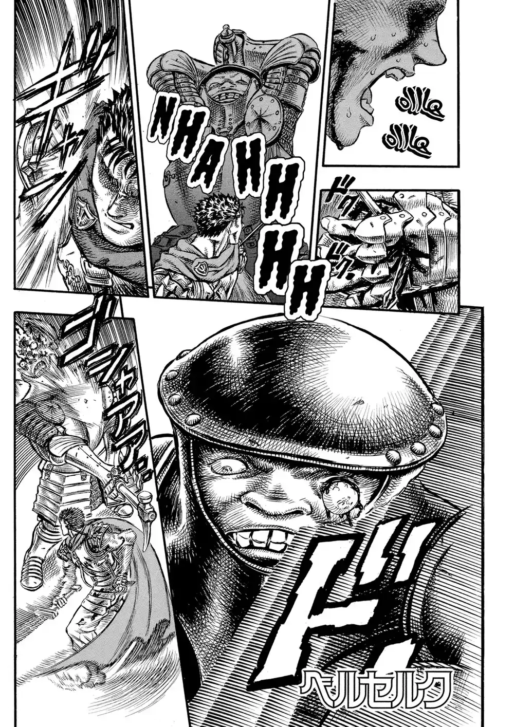 Berserk 37 página 2