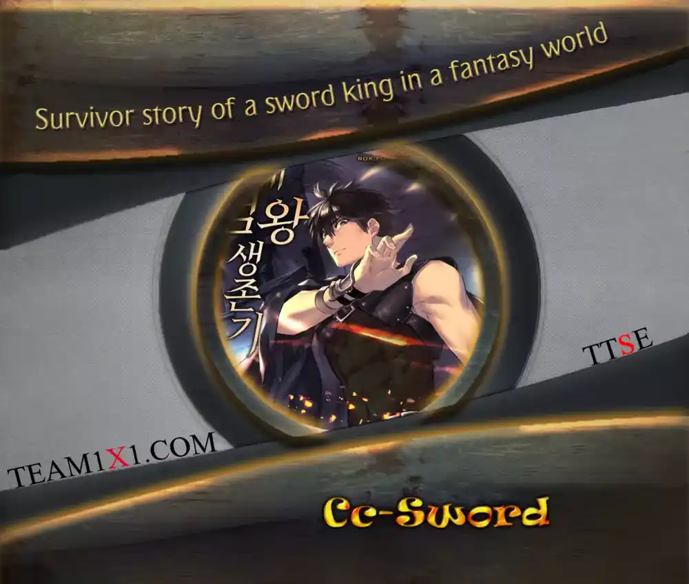 Survival Story of a Sword King in a Fantasy World 33 página 1