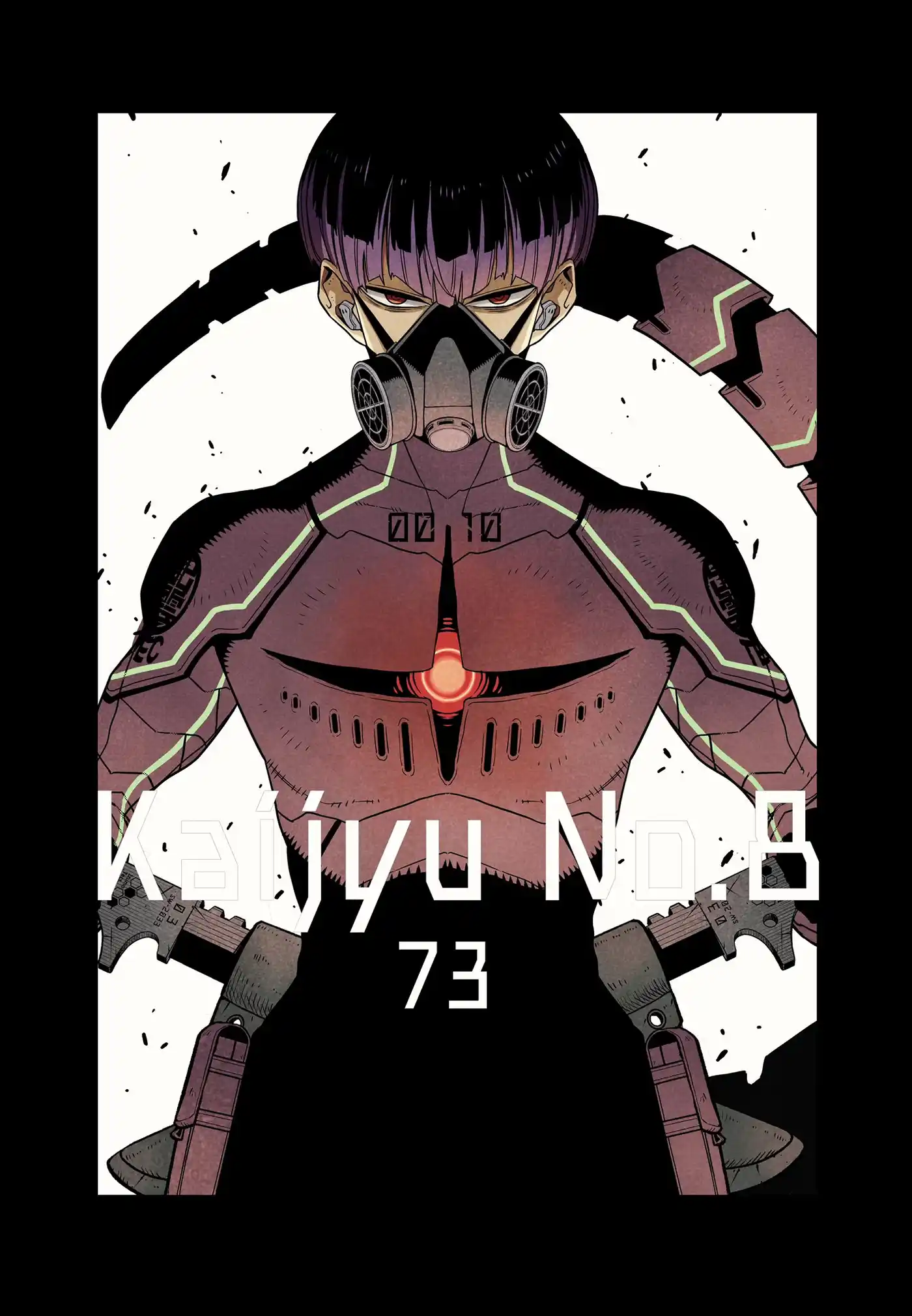 Kaiju No. 8 73 página 2