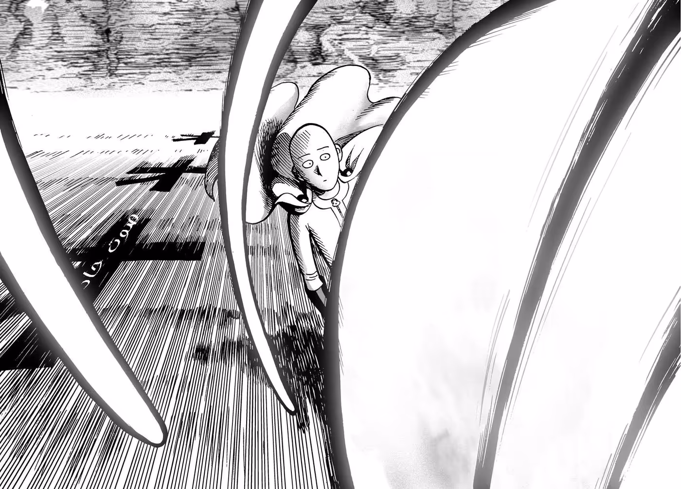 One Punch Man 17.1 - مواجهة página 17