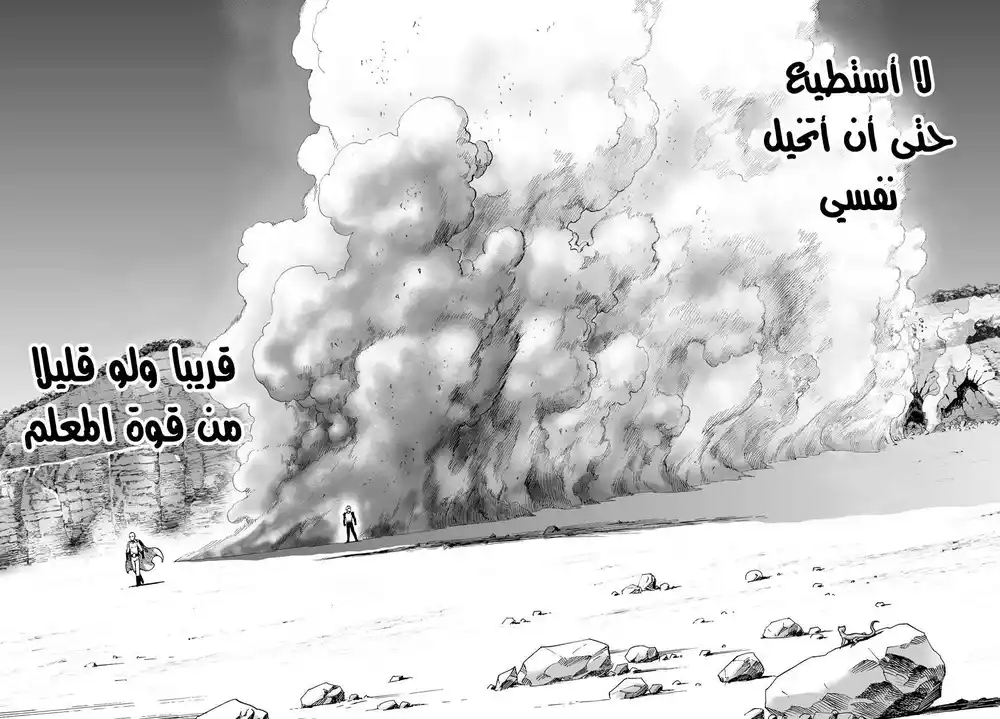 One Punch Man 17.2 - مواجهة ( 2 ) página 12