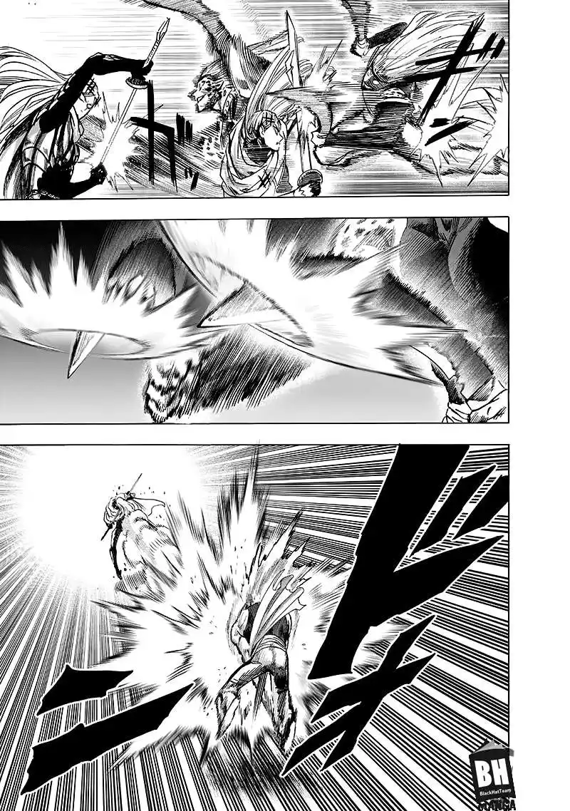 One Punch Man 96 - اللحظة página 3