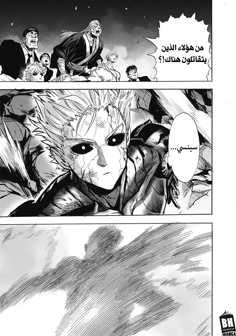 One Punch Man 165 - الشر المطلق página 14