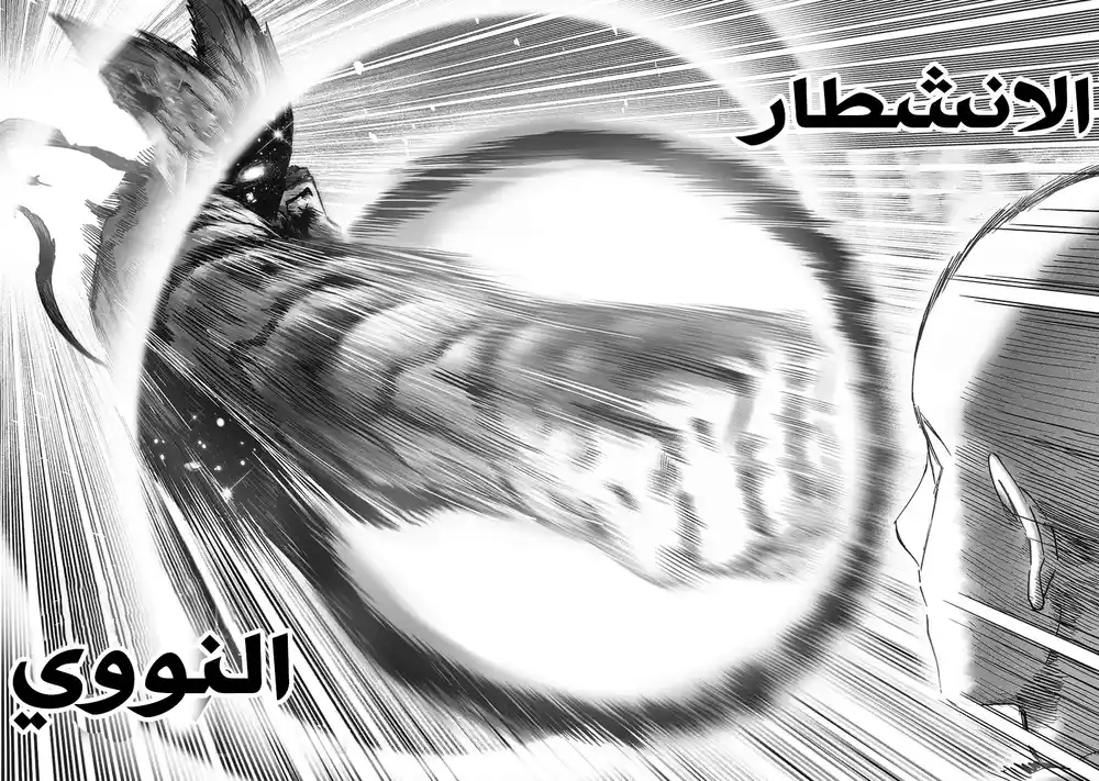 One Punch Man 165 - الشر المطلق página 6