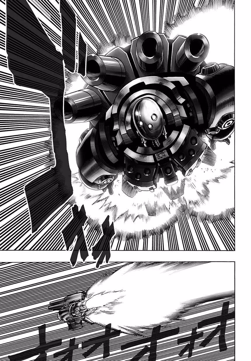 One Punch Man 56.1 زاحف الظلام página 5