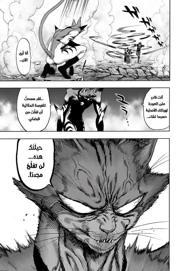 One Punch Man 118 - درايف نايت página 15