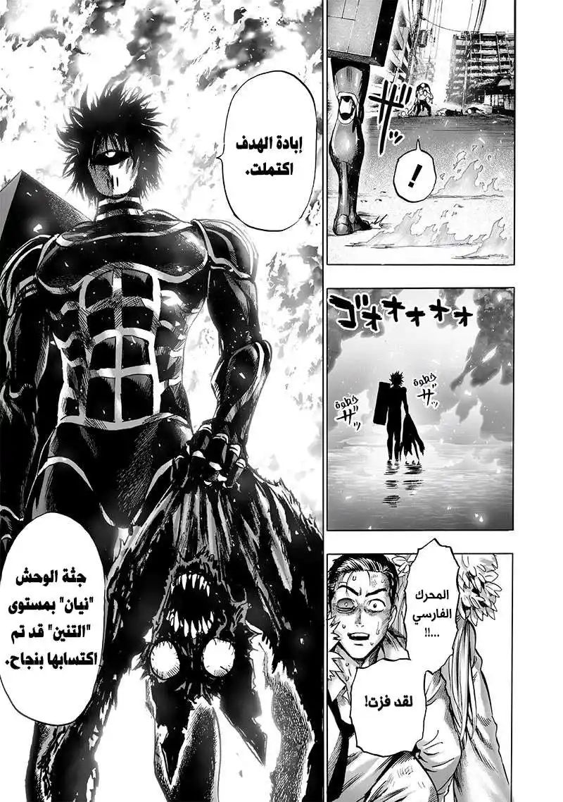 One Punch Man 118 - درايف نايت página 27