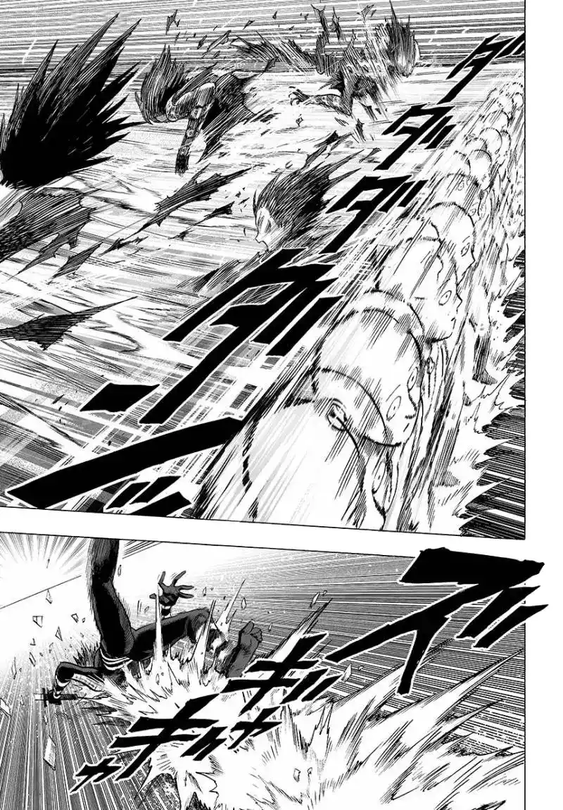 One Punch Man 43.1 - تسارع (1) página 8