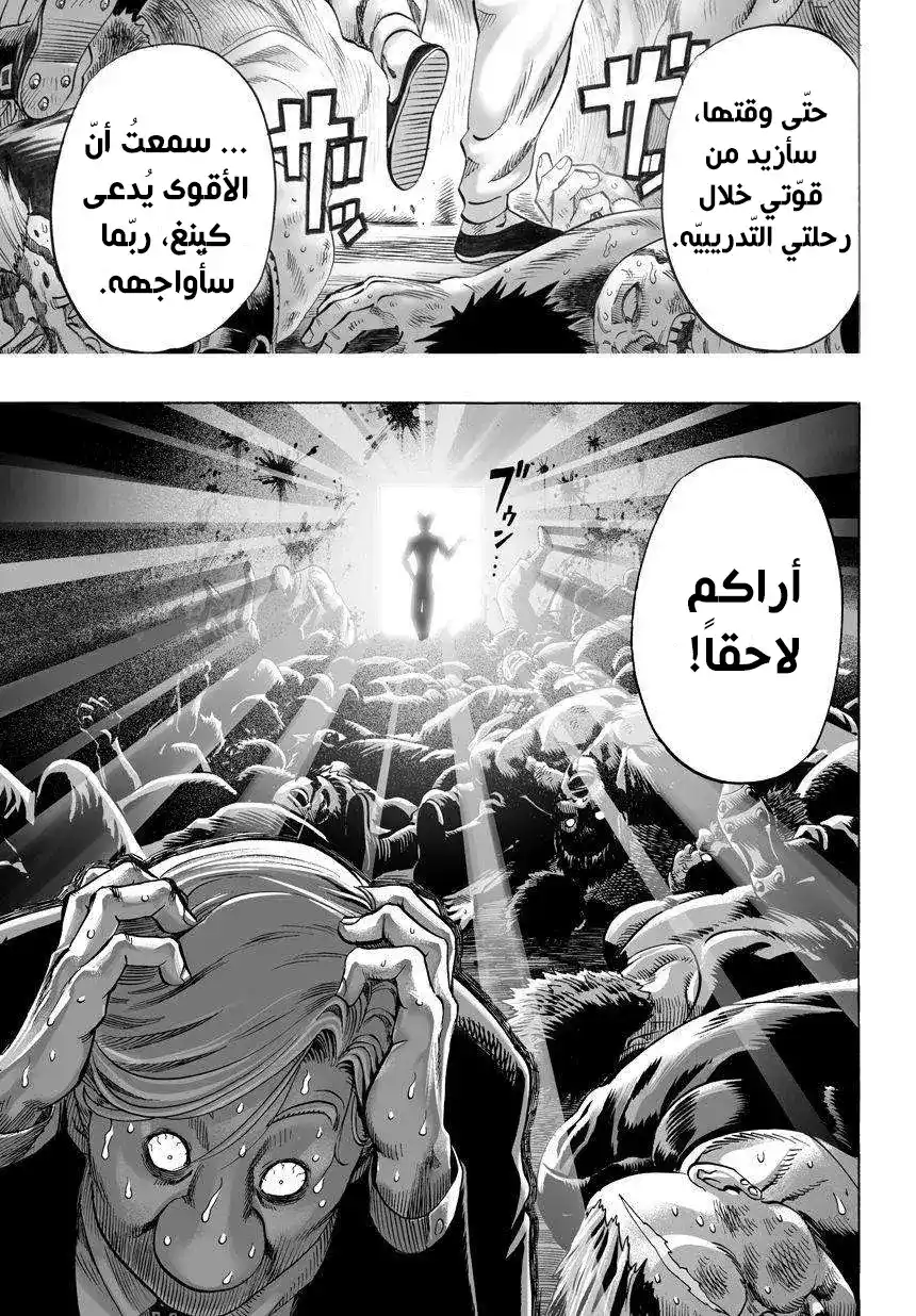 One Punch Man 40.2 página 15