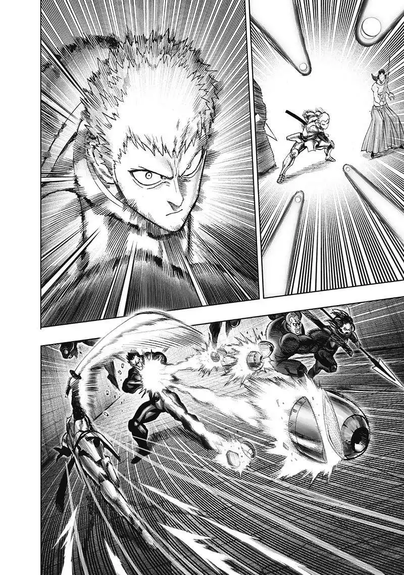 One Punch Man 102 - سويت ماسك página 8