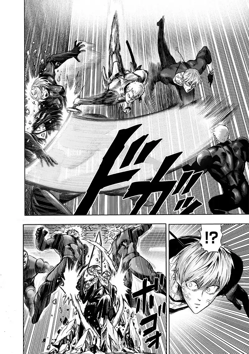 One Punch Man 103 - القتال المَمنوع مشاهدته página 9