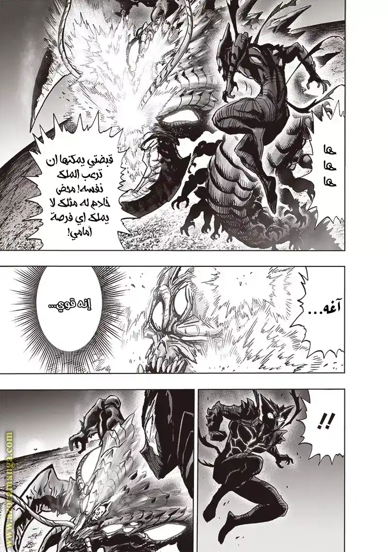 One Punch Man 157 - الفتية الأشقياء página 5