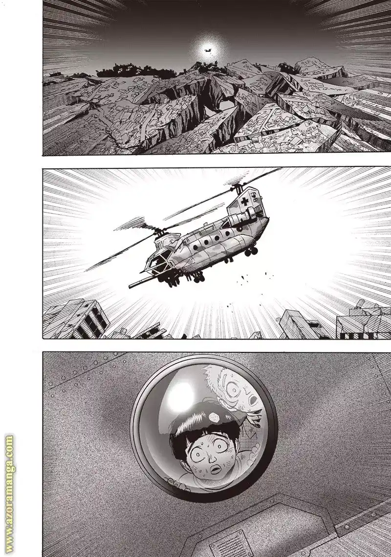 One Punch Man 157 - الفتية الأشقياء página 6