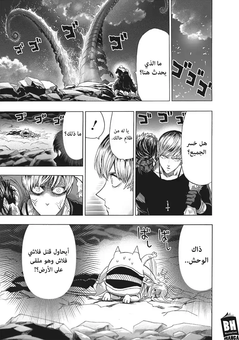 One Punch Man 160 - انقسام página 3