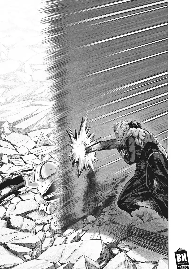 One Punch Man 160 - انقسام página 5