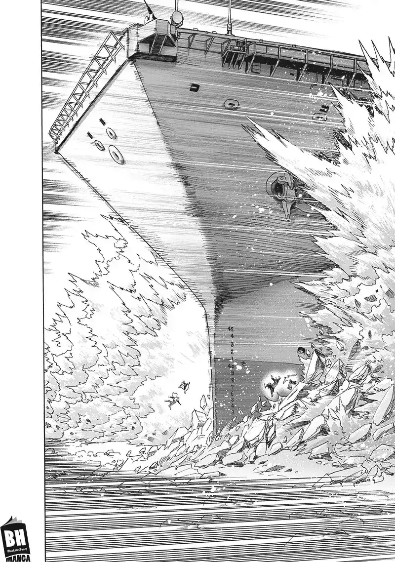 One Punch Man 160 - انقسام página 6