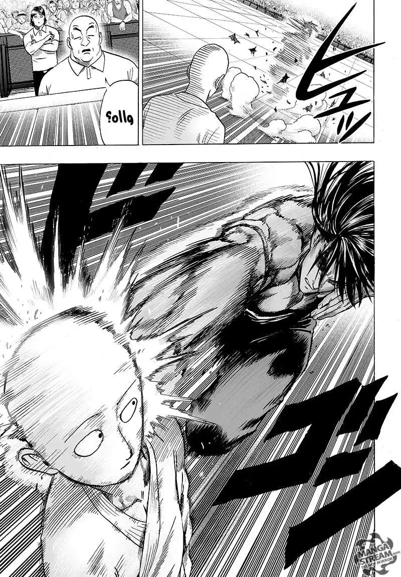 One Punch Man 70 - هذهِ فنون قتالية حقيقية página 10