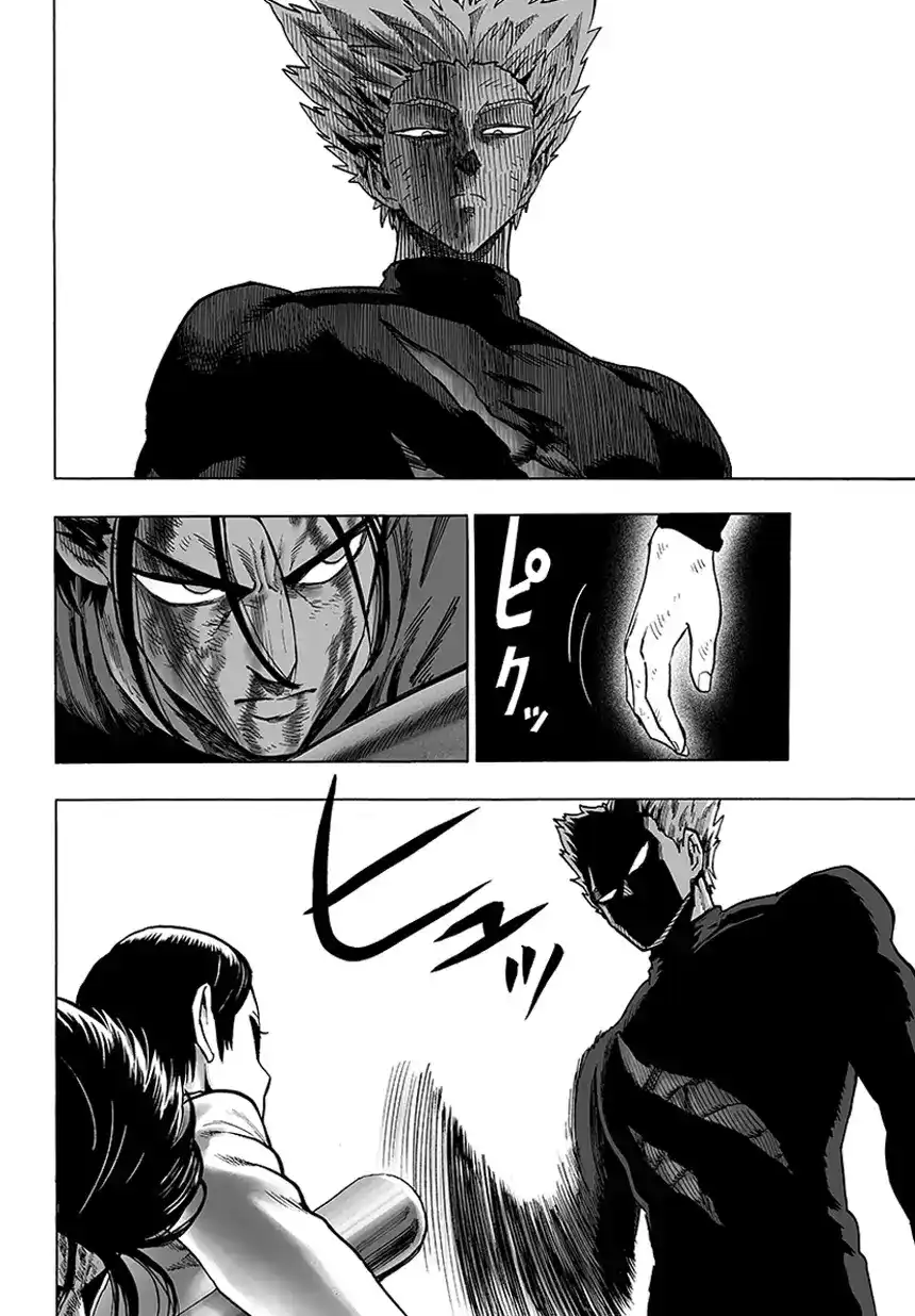 One Punch Man 56.2 - زاحف الظلام (2) página 6