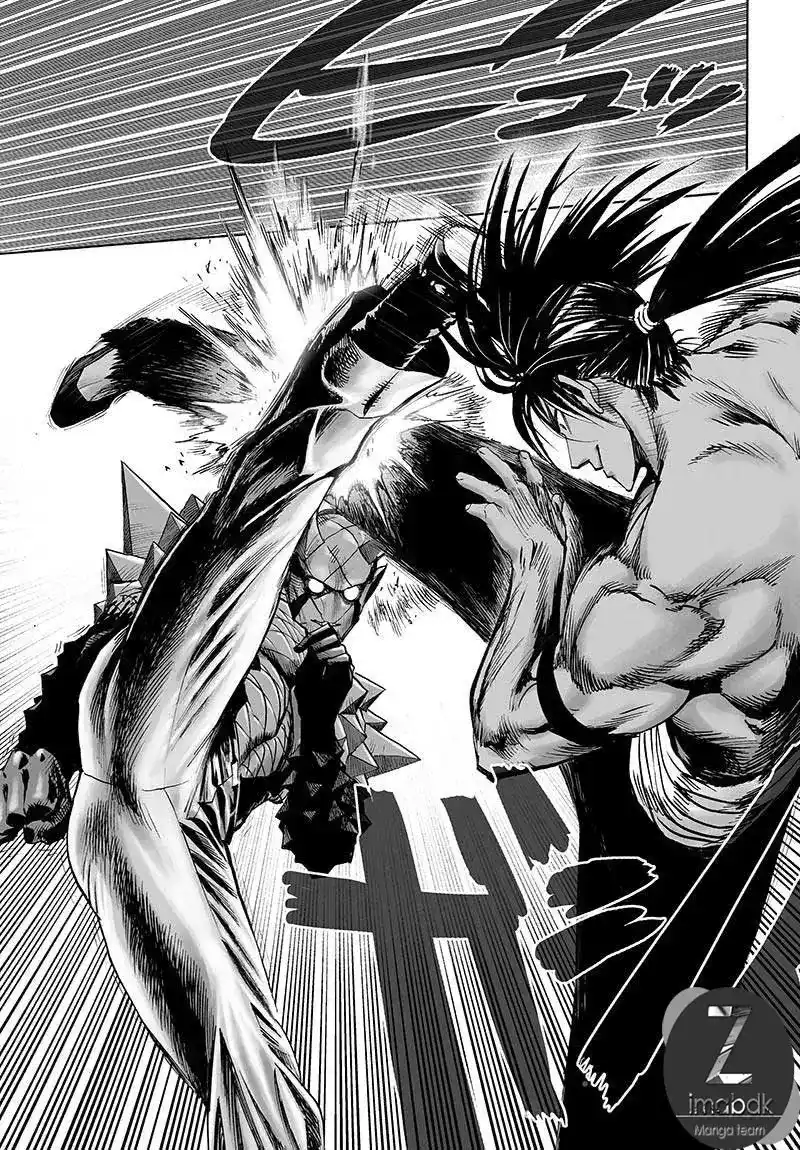 One Punch Man 72 - التحول الوحشي (2) página 8