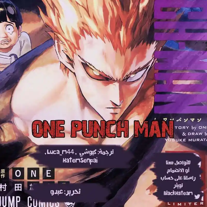 One Punch Man 101 - زومبي مان página 2