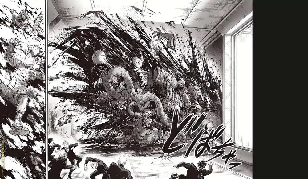 One Punch Man 177 - الخوارق والمخاطر página 16