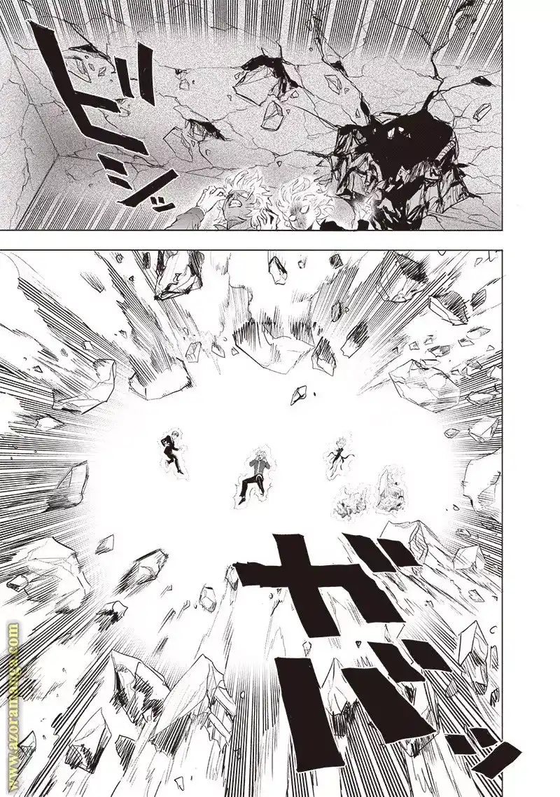 One Punch Man 177 - الخوارق والمخاطر página 22
