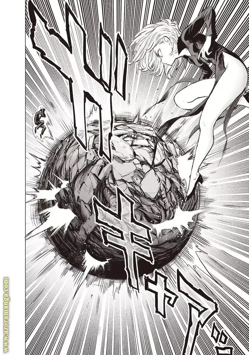 One Punch Man 177 - الخوارق والمخاطر página 23