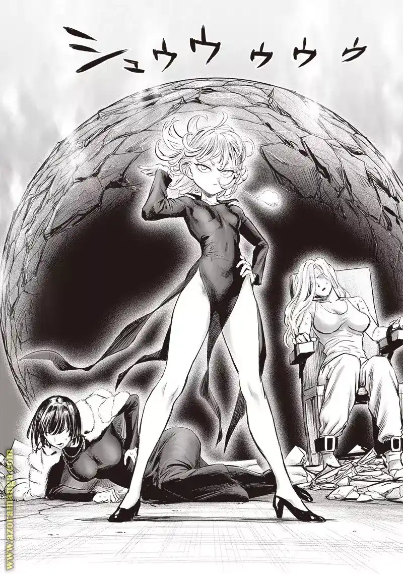 One Punch Man 177 - الخوارق والمخاطر página 25