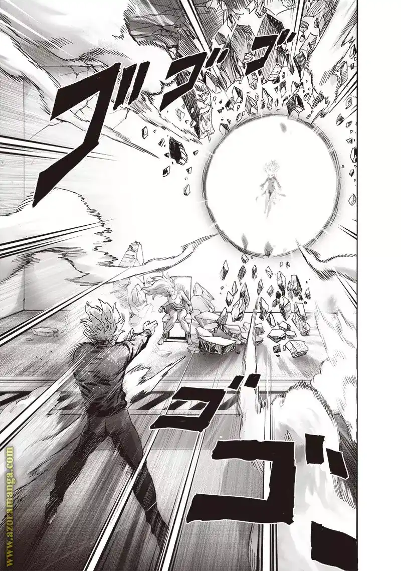 One Punch Man 177 - الخوارق والمخاطر página 7