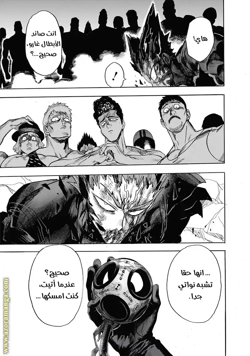 One Punch Man 169 - الفلق página 3