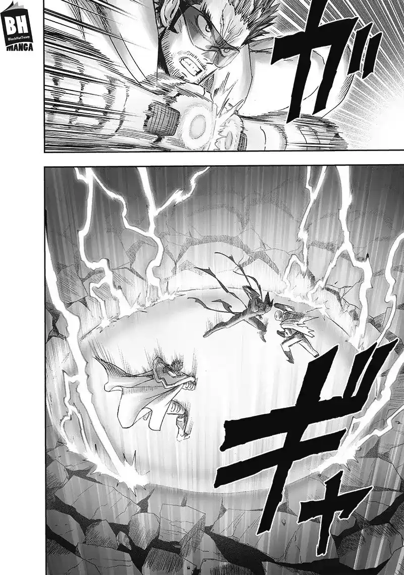 One Punch Man 167 - I.O página 3