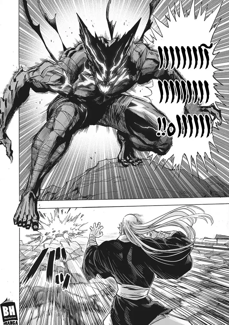 One Punch Man 147 - مادة سامة página 3