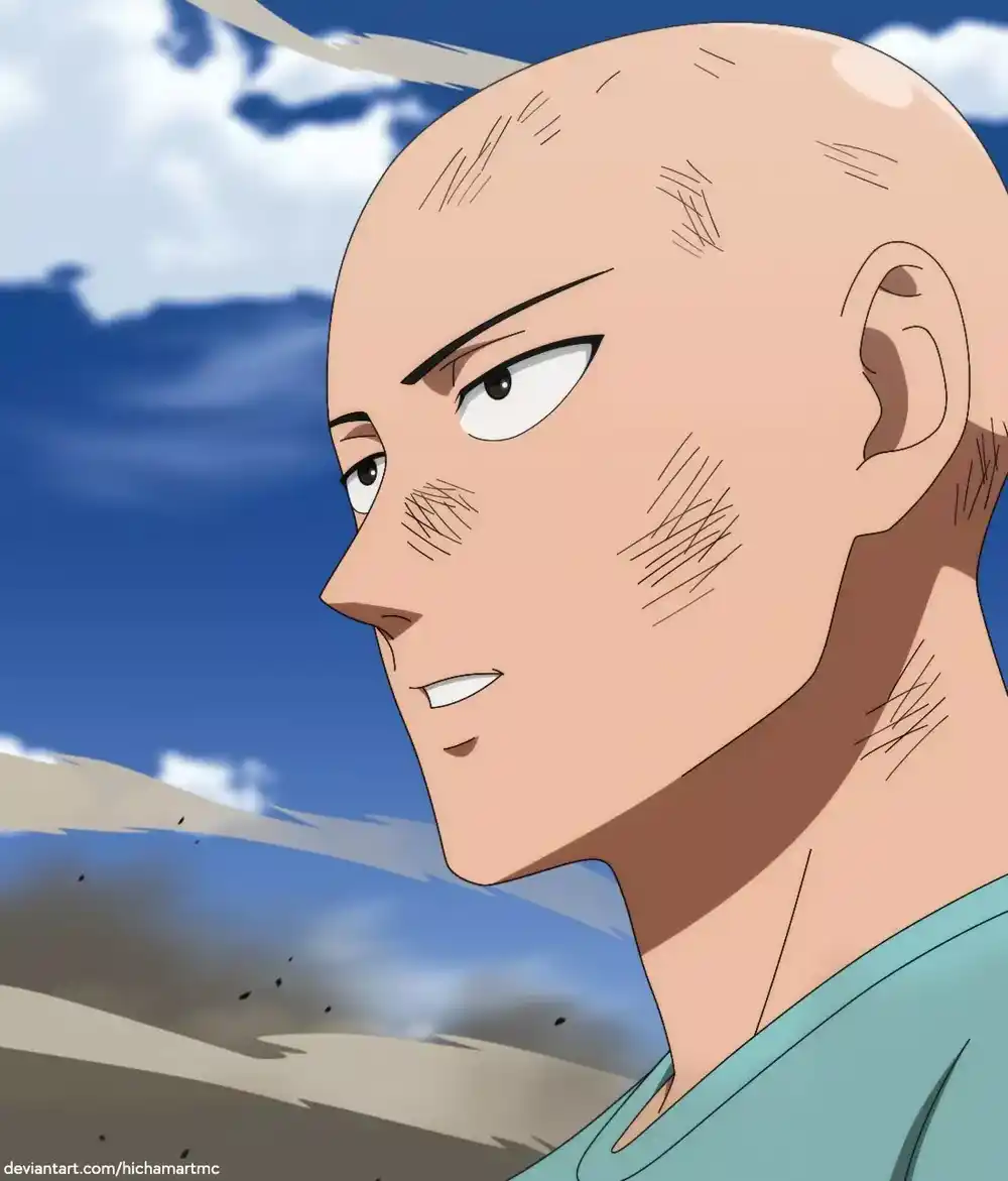 One Punch Man 183 - تضحية مقابل مكسب página 30