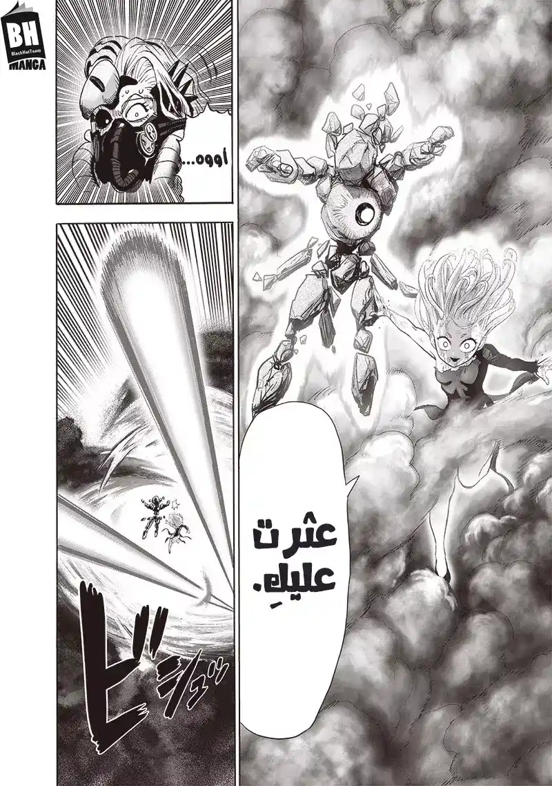 One Punch Man 134.5 página 14