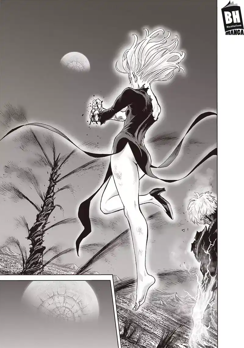 One Punch Man 134.5 página 2