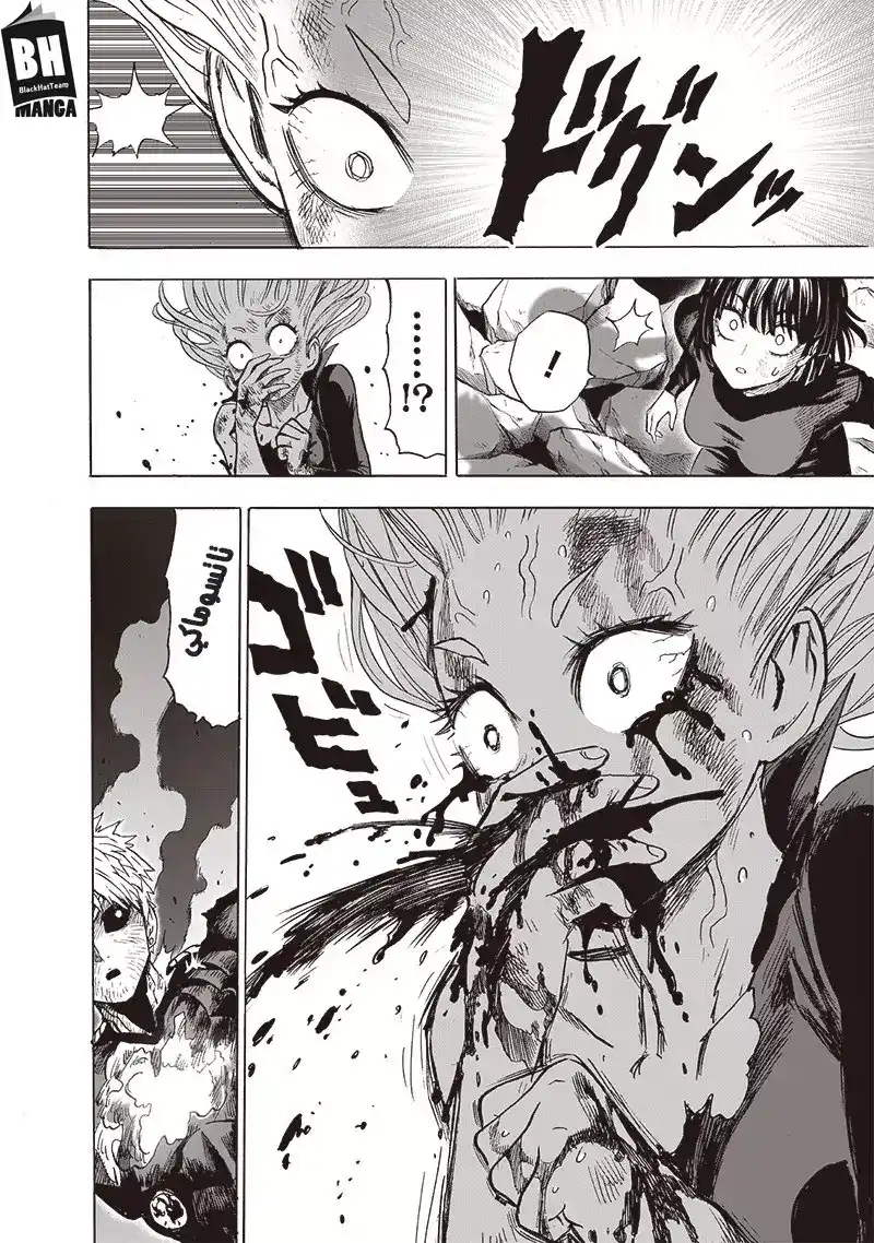 One Punch Man 134.5 página 3