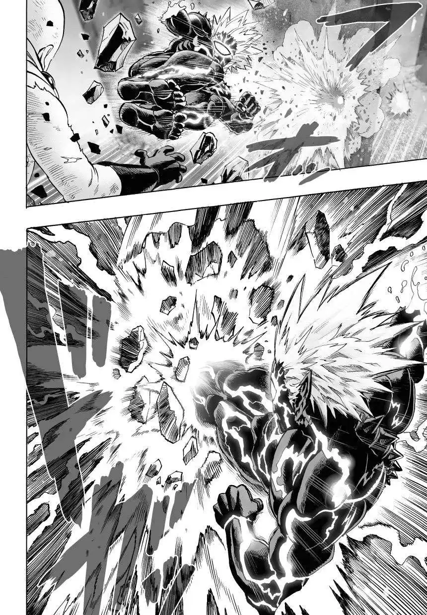 One Punch Man 34.4 - هل أنت غبي ( 4 ) página 12