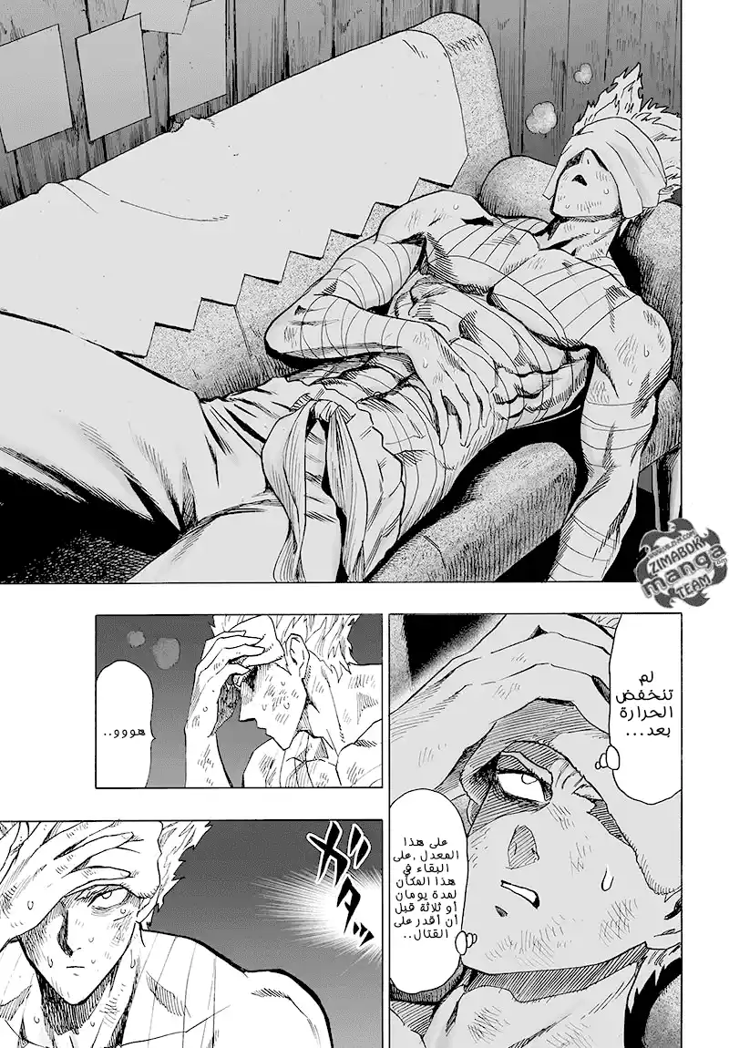 One Punch Man 80 - محاصر página 21