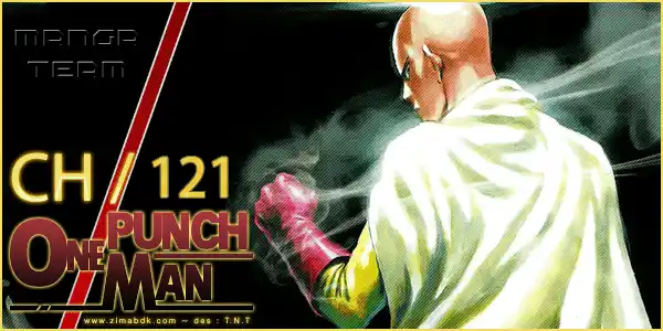 One Punch Man 80 - محاصر página 35