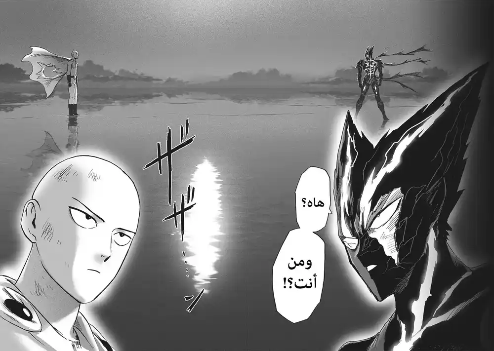 One Punch Man 161 - شعور عميق página 7