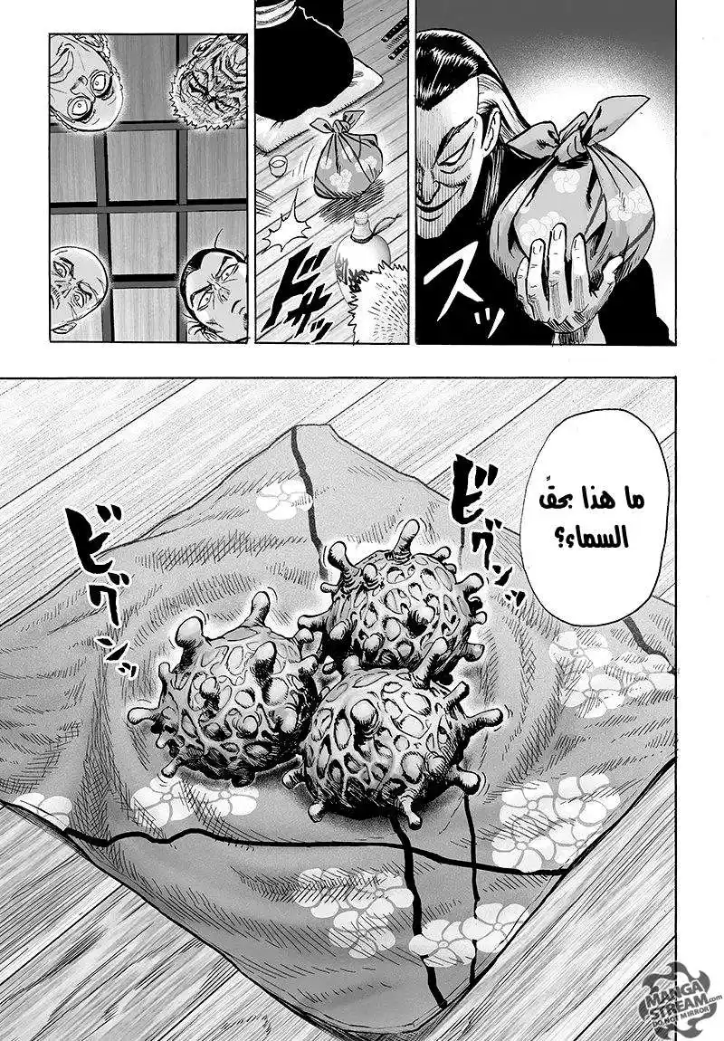 One Punch Man 67 - خلايا الوحش página 16